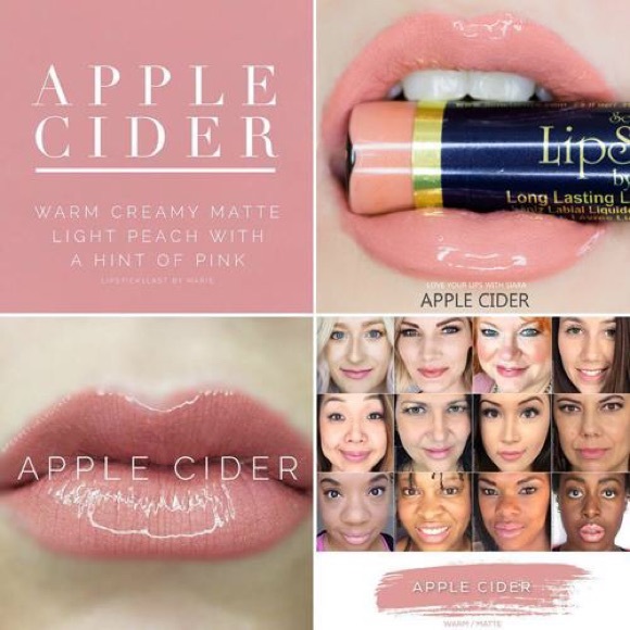 LipSense “Apple Cider” - Picture 1 of 5